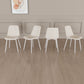 Set of 4 Modern Kitchen Dining Chairs