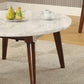 Gasha Round Coffee Table