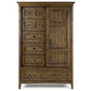 Bay Creek - Door Chest - Toasted Nutmeg