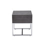 Iban Compact End Table