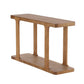 50" Minimalist Modern Console Table