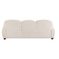 78 Inch Modern 3 Seater Boucle Sofa Upholstered Couch