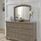 Lettner - Dresser