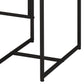 Desirre Rustic Writing Desk