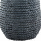 Dingras Pale Blue Jute Table Lamp - Clearance