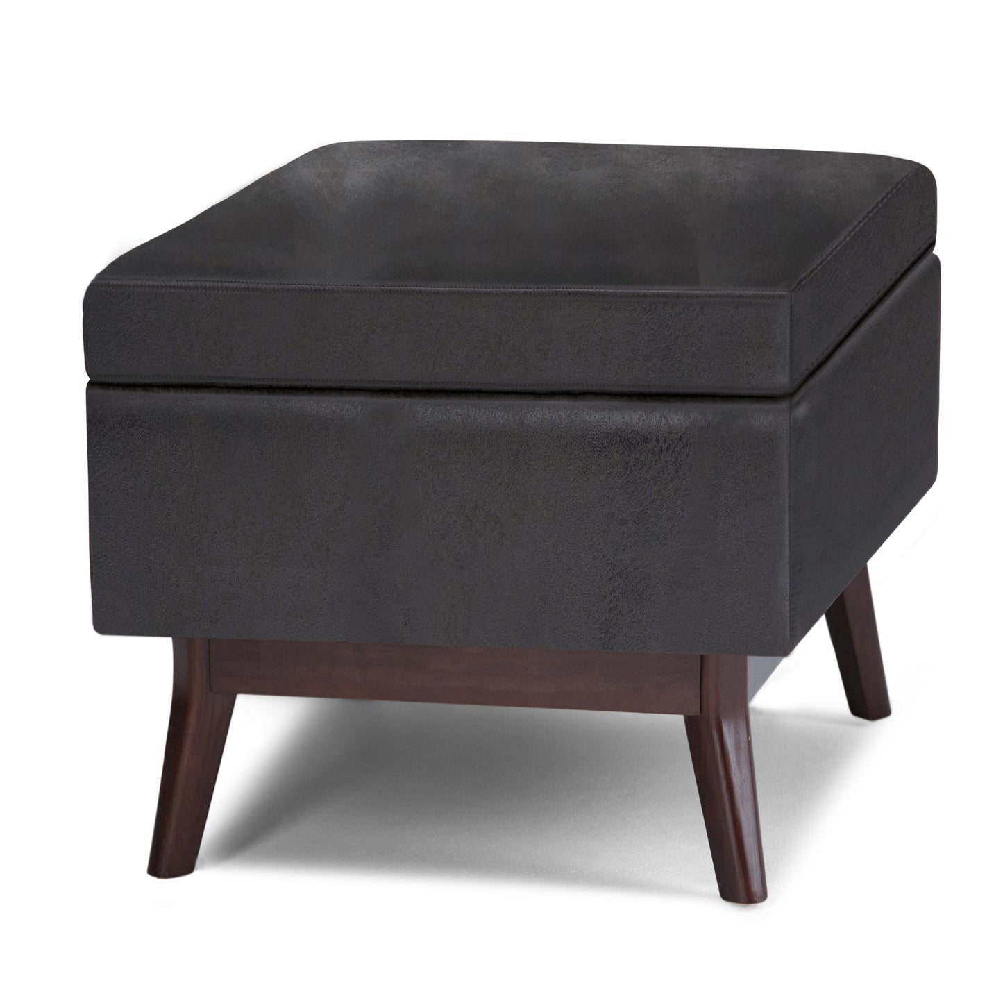 Owen 36 Inch Wide Small Rectangular Storage Ottoman