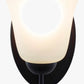 Heysham Black Iron Wall Sconce - Clearance