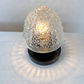 Antique Glass Table Lamp Light Fixture