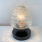 Antique Glass Table Lamp Light Fixture