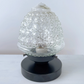 Antique Glass Table Lamp Light Fixture