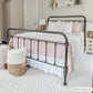 Drago White Washable Area Rug