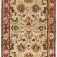 Cherryfield Hand Tufted Brown & Rust 1001 Wool Rug