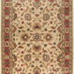 Cherryfield Hand Tufted Brown & Rust 1001 Wool Rug