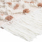 Drumore Beige Boho Wall Hanging - Clearance