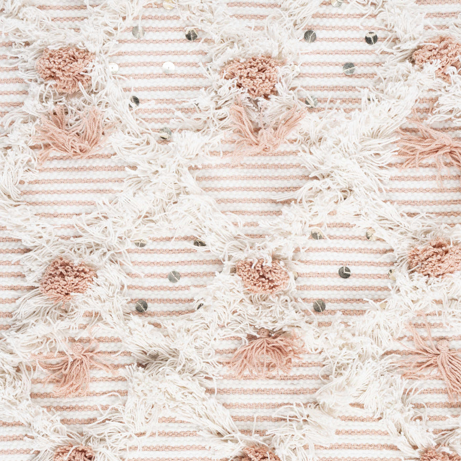 Drumore Beige Boho Wall Hanging - Clearance