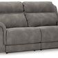 Next-Gen Durapella - Reclining Power Sofa - view 12