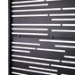 Freestanding Decorative Privacy Screen