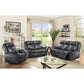 Glory Furniture Ward G761A-RS Double Reclining Sofa