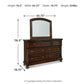 Porter - Dresser