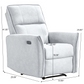 Asheville Mid-Century Modern Recliner Chair
