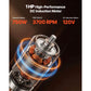 Food Waste Garbage Disposal, 1HP DC Motor