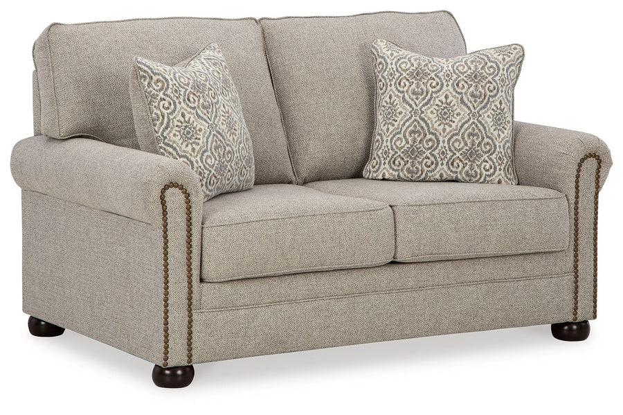 Gaelon - Loveseat - Dune