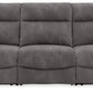 Next-Gen Durapella - Reclining Sectional - view 14