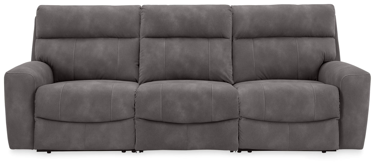 Next-Gen Durapella - Reclining Sectional - view 14