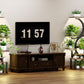 8-Tiered Indoor Plant Stand with Grow Lights