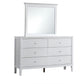 Daniel G1317-D-90 Dresser Without Mirror