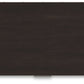 Covetown - Five Drawer Chest - Dark Brown