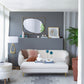 D16x27.5" Table Lamp