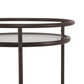 Modern Coffee Island & Cart