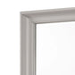 Gray Square Mirror