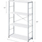 Tennos Modern Shelving Unit