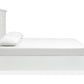 Charleston - Panel Storage Bed