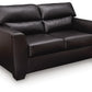 Glennbre - Loveseat - Midnight