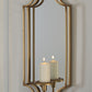 Dumi - Wall Sconce - Gold Finish