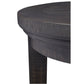 Westley Falls - Round Accent End Table - Graphite