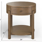 Hadleigh - Round End Table