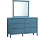 Daniel G1316-D-80 Dresser (Without Mirror)