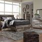 Derekson - Panel Bed