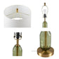 Faceted Glass Lighting Lamp