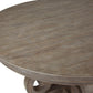 Tinley Park - Round Dining Table