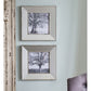 S/2 Vintage Picture Frames