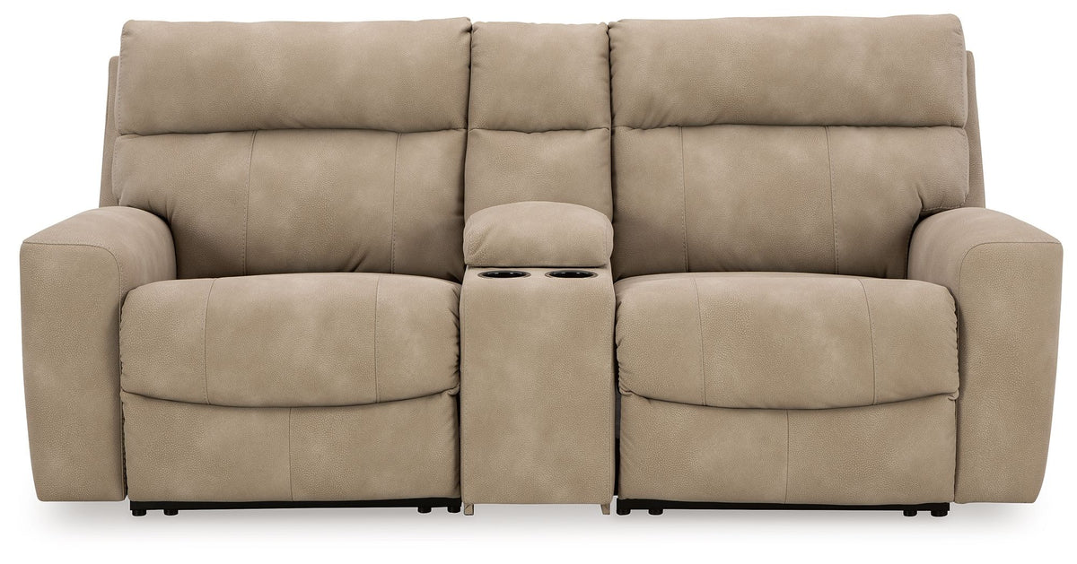 Next-Gen Durapella - Reclining Sectional - view 15