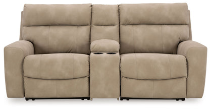 Next-Gen Durapella - Reclining Sectional - view 15