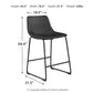 Centiar - Upholstered Barstool (Set of 2)