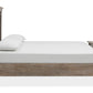 Lancaster - Complete Panel Bed