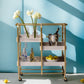 Vorrik Kitchen Serving Cart